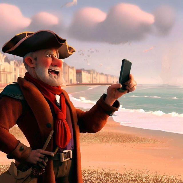 Worthing Treasure Hunt: Outdoor Quest - Experience