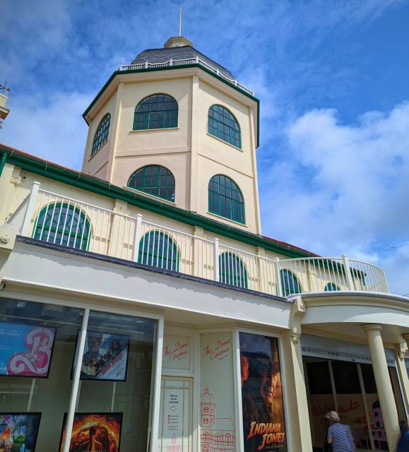 Worthing Treasure Hunt: Outdoor Quest - Background