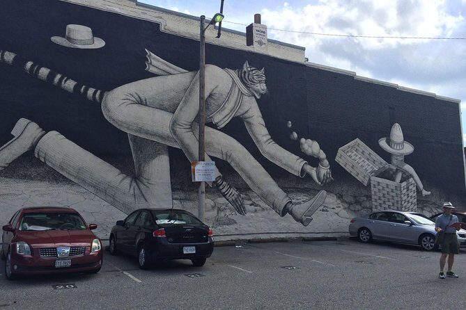 Would I Lie To You? Mural Walks - Final Thoughts