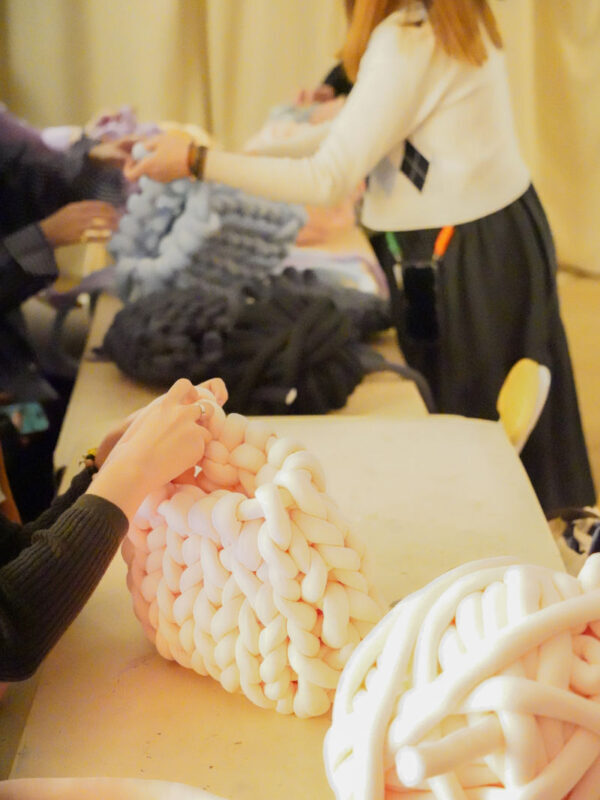 Woven Bag Workshop - Who will enjoy this workshop most?