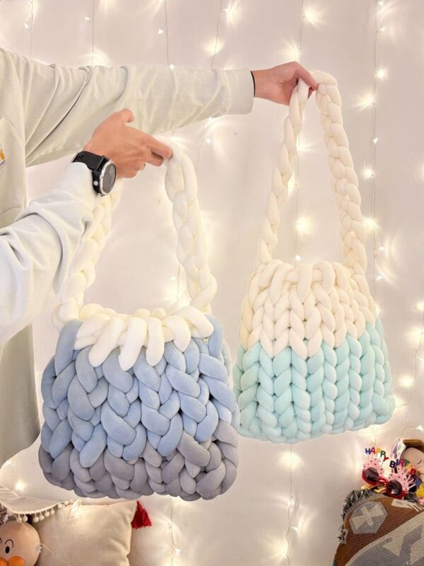 Woven Bag Workshop - Booking with fewer surprises