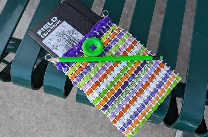 Woven Fabric Hiking Bag Activity in Estes Park - The Value Proposition