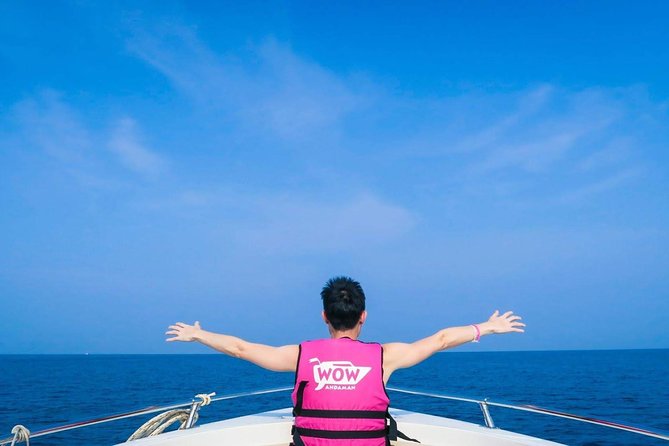 Wow Andaman Day Trip to Similan Islands From Khao Lak - Common Questions