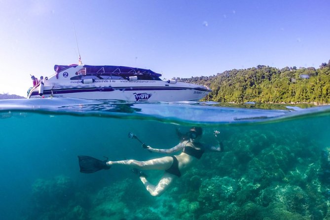 Wow Andaman Day Trip to Similan Islands From Khao Lak - The Sum Up