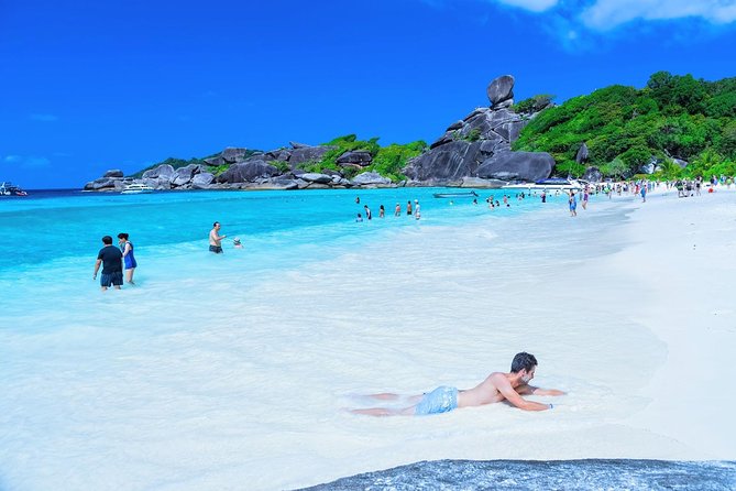 Wow Andaman Day Trip to Similan Islands From Phuket - Cancellation Policy and Refund Options