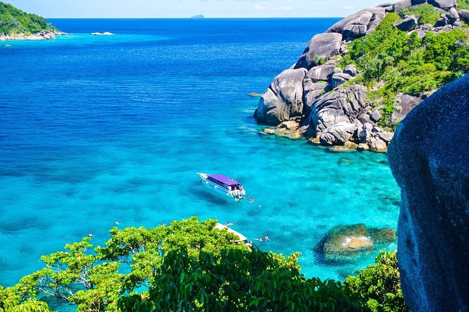 Wow Andaman Day Trip to Similan Islands From Phuket - Traveler Reviews and Ratings