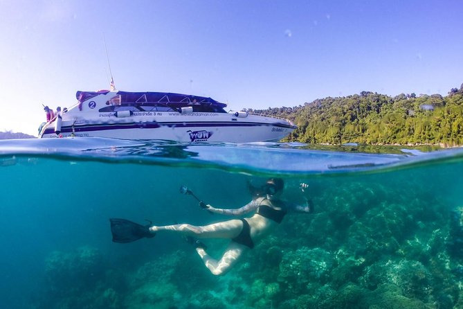 Wow Andaman Day Trip to Surin Islands From Phuket - Important Documents and Requirements