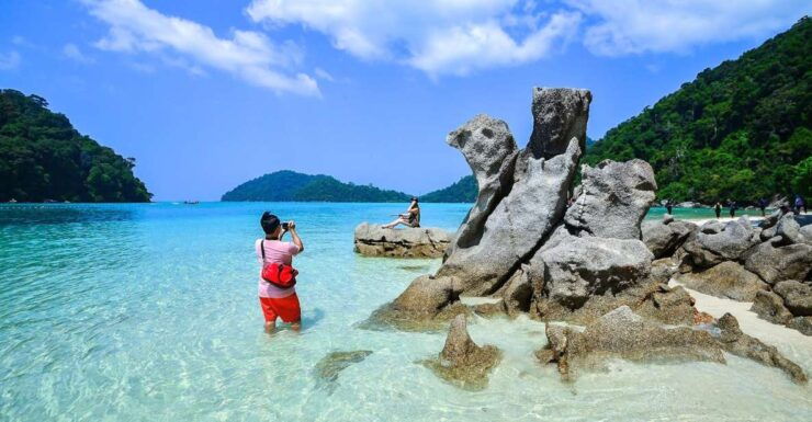 Wow Andaman Day Trip to Surin Islands - Activity Highlights