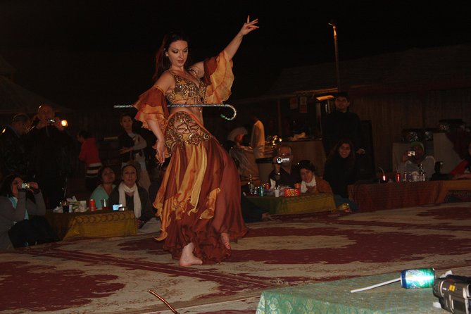 Wow Arabian Nights Tours Desert Safari Program With BBQ Dinner - Cancellation Policy