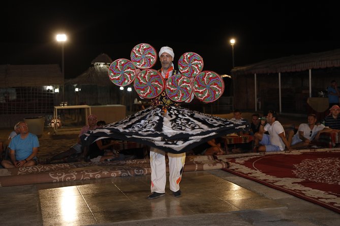 Wow Arabian Nights Tours Desert Safari Program With BBQ Dinner - Traveler Photos