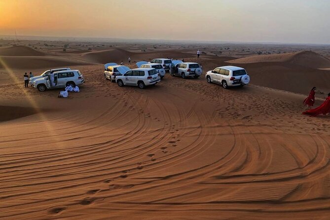 Wow Arabian Nights Tours Desert Safari Program With BBQ Dinner - Pricing