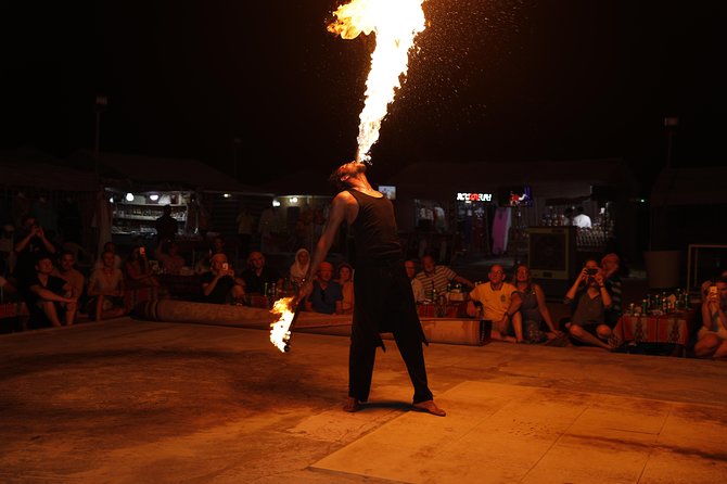 Wow Arabian Nights Tours Desert Safari Program With BBQ Dinner - Terms & Conditions