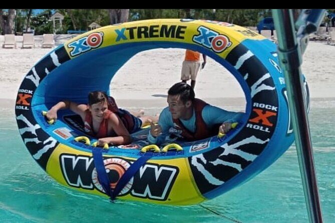 Wow Extreme Tube on Gracebay Beach Turks and Caicos Islands - FAQs