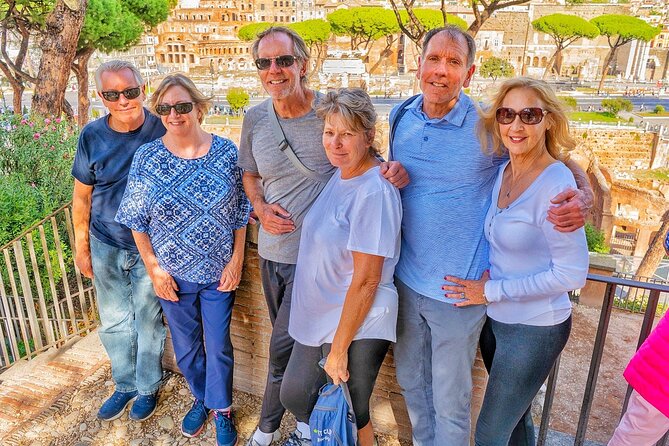 WOW Private Tour in Rome by Golf Cart With Local Guide and GELATO - Memorable Experiences