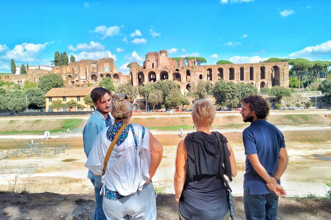 WOW Private Tour in Rome by Golf Cart With Local Guide and GELATO - Overall Summary