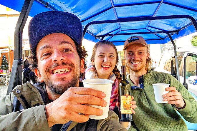 WOW Private Tour in Rome by Golf Cart With Local Guide and GELATO - How to Book the Tour
