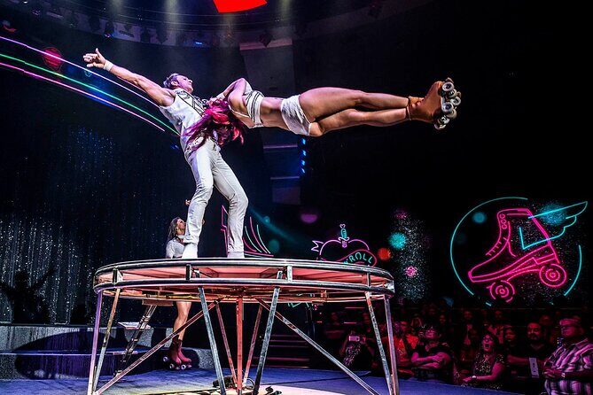 WOW - The Vegas Spectacular at the Rio Hotel and Casino - Practical Details and Tips