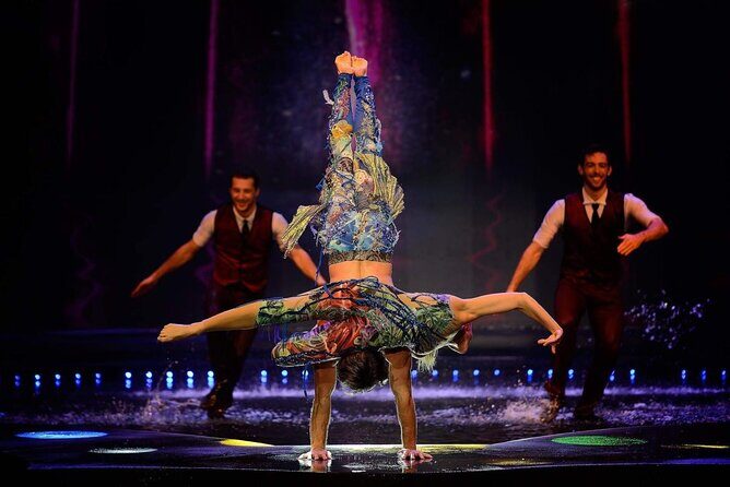 WOW - The Vegas Spectacular at the Rio Hotel and Casino - Final Thoughts