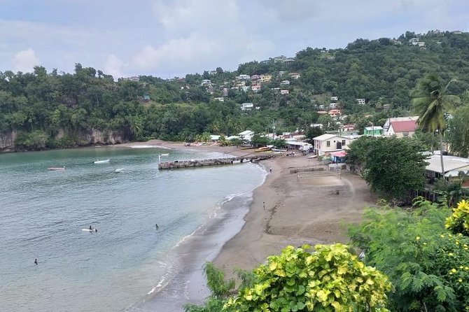 Wow Tours St. Lucia (COVID-19 Certified) - Meeting and Pickup Information