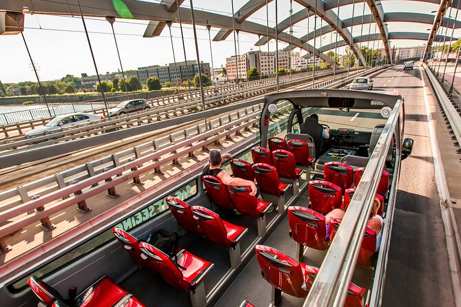 Wowkrakow! Hop on Hop off Bus! 24H Ticket - Good To Know