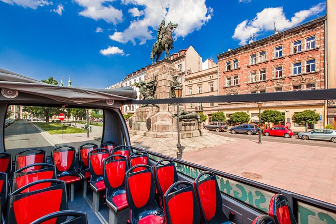 Wowkrakow! Hop on Hop off Bus! 48H Ticket - Good To Know