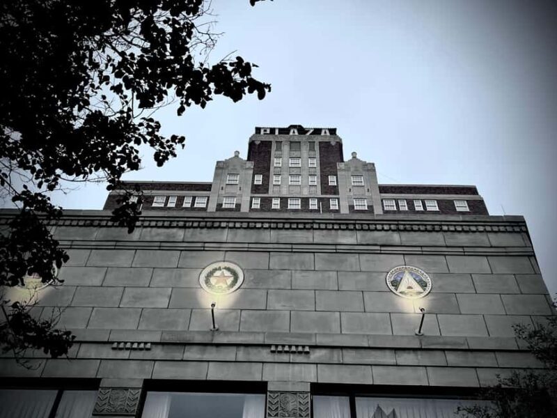 Wraiths of the West Texas Wind: El Paso Ghost Tour - The Sum Up