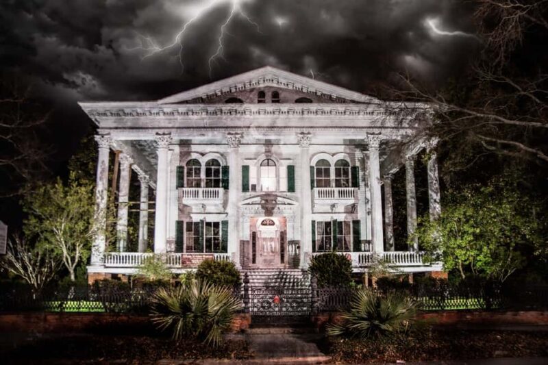 Wraiths & Wicked Whispers: Wilmington Ghost Tour - Good To Know