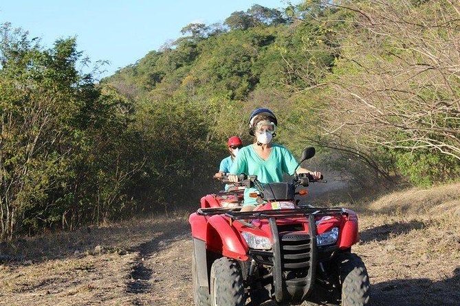 WRCT Adventures - Tandem ATV Tour (Private) - Tour Highlights