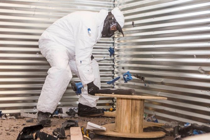 Wreck Room - A Destruction Experience, Standard Wrecking - Traveler Photos Showcasing the Experience