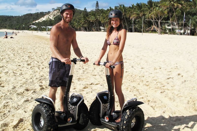 Wrecks Adventure Experience in Moreton Island - Choose three activities that suit your day