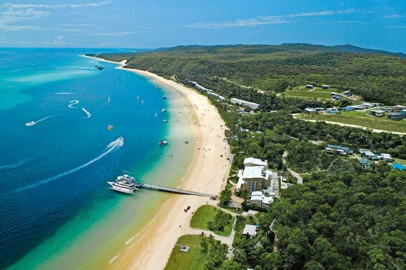 Wrecks Adventure Experience in Moreton Island - Make the booking decision