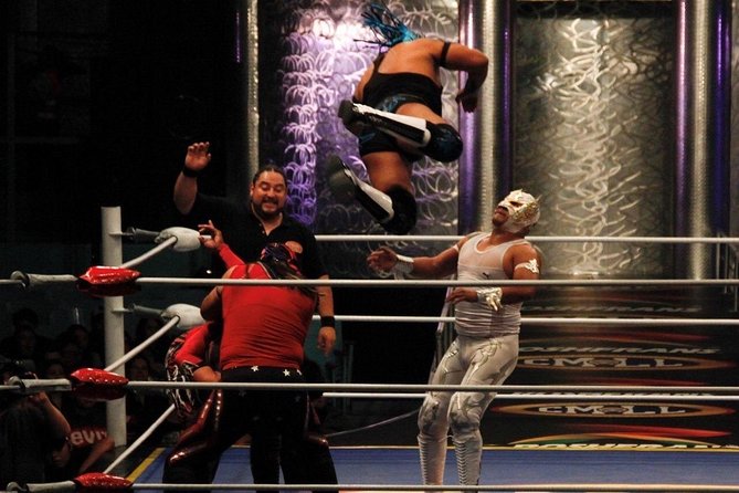 Wrestling in Puebla (Monday Only) - Traveler Photos and Reviews