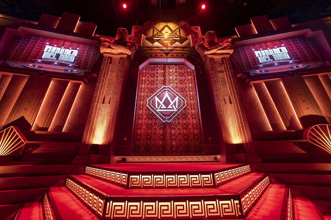 Wrestling Night at Luchatitlan - Ticket Options