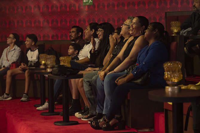 Wrestling Night at Luchatitlan - Venue Information