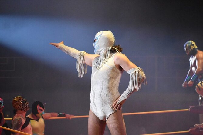 Wrestling Night at Luchatitlan - Transportation and Parking