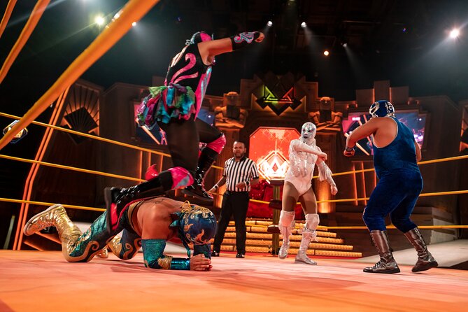 Wrestling Night at Luchatitlan - Common Questions