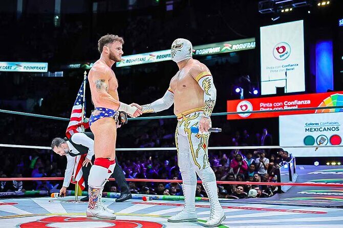 Wrestling + Tacos and Mezcal the best Experience - Electrifying Mexico City: Wrestling + Tacos and Mezcal Tour Review