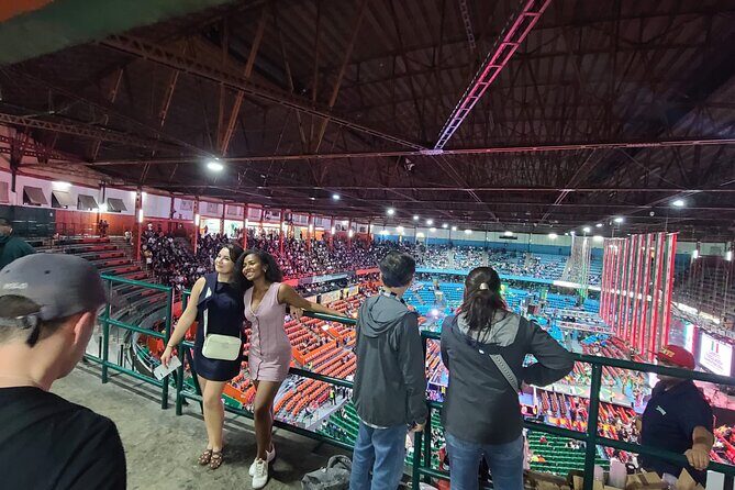 Wrestling + Tacos and Mezcal the best Experience - Good To Know