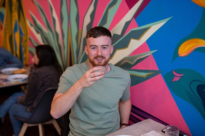 WRESTLING Tour Created by Fans With TACOS and MEZCAL - Fun-filled Cultural Learning Experience