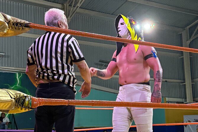 Wrestling Tour in Guadalajara as a local - A Closer Look at the Tour