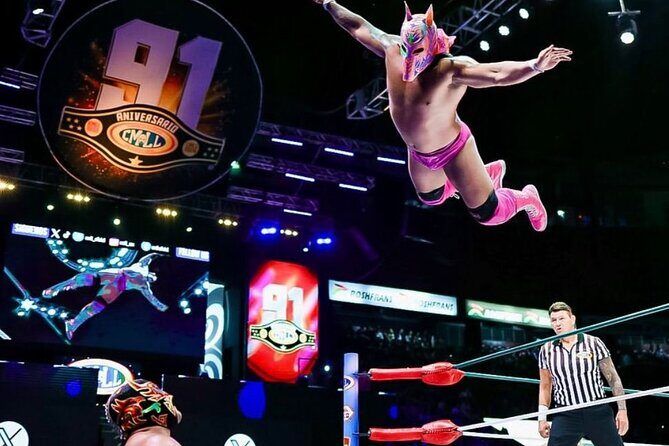 Wrestling with Mexican Dinner and Transportation - Good To Know