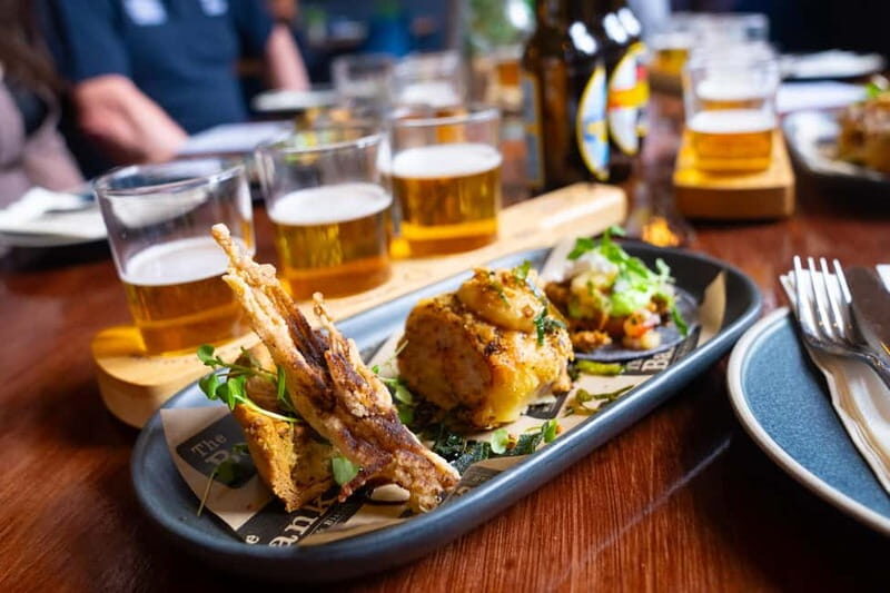 Wrexham: The Wrexham Taster - Half-Day Tour - Good To Know