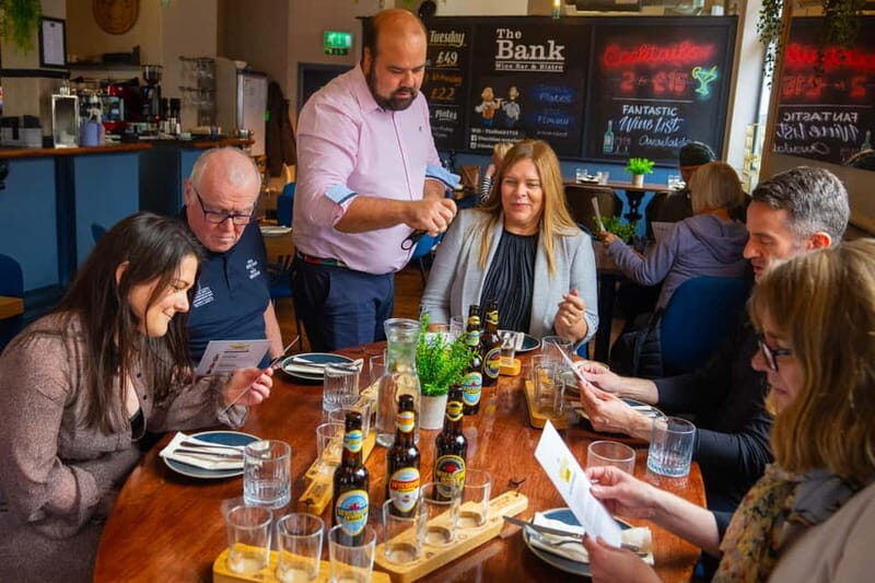 Wrexham: The Wrexham Taster - Half-Day Tour - The Sum Up