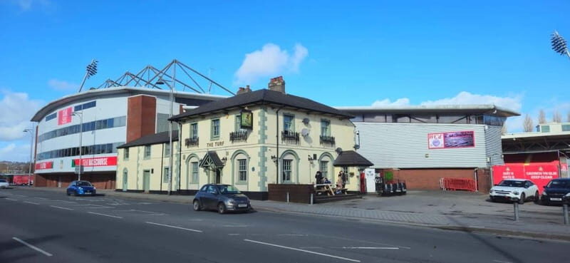 Wrexham: Welcome to Wrexham AFC Tour with Local Guide - FAQ