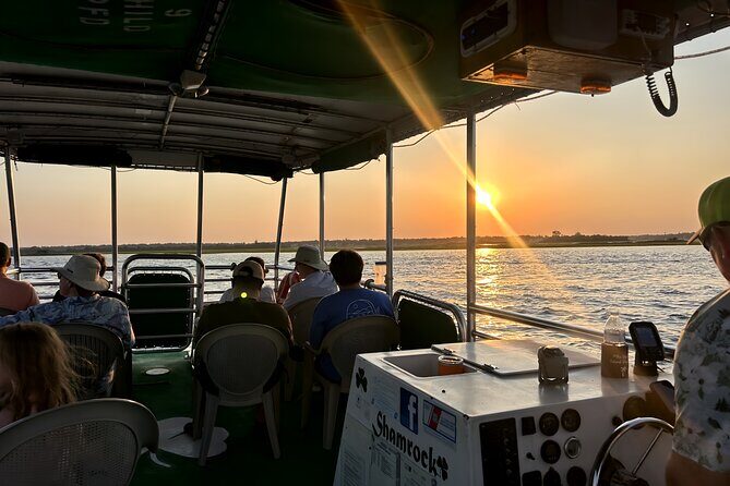 Wrightsville Beach Sunset Dolphin Tour - Good To Know