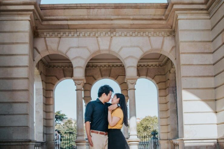 Write Your Love Story in Barcelona, Ciudade Park Edition - Experience Highlights