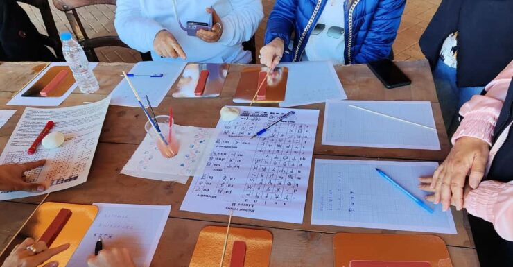 Write Your Name in Linear B, the First Writing in Europe - Historical Significance