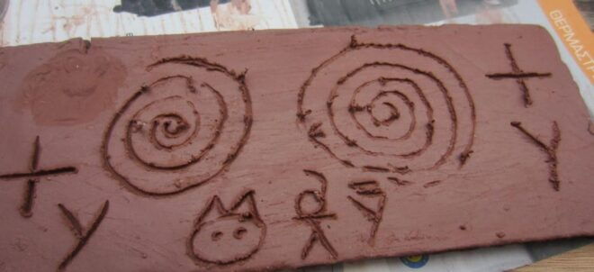 Write Your Name in Linear B, the First Writing in Europe - Reservation Details