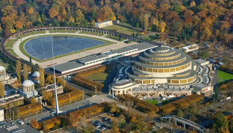 Wrocaw: 3-Hour Steamboat Tour with Centennial Hall UNESCO - Visiting Centennial Hall (30 Minutes Guided Tour)  
