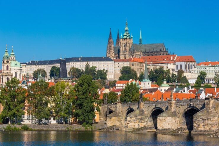 Wroclaw 1-Day Trip to Prague Private Guided Tour - Booking Details
